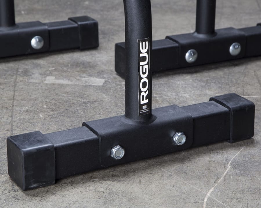 Rogue fitness parallettes store